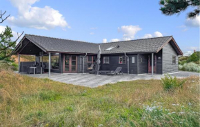 Amazing Home In Henne With Sauna